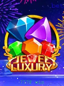 JewelLuxury: A Experiência Suprema de Jogo com 777F Win