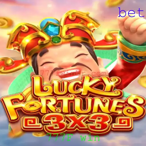 LUCKYFORTUNES3x3: Descubra o Mundo do Entretenimento e a Emoção do 777F Win