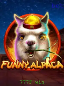Descubra o Mundo Divertido de FunnyAlpaca: Como Jogar e Vencer com 777F Win