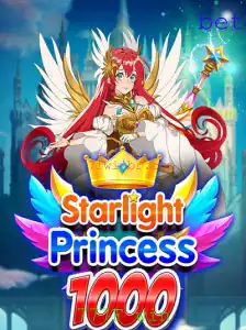 Descubra o Fascínio de StarlightPrincess1000: Uma Jornada Mágica nos Jogos de Cassino