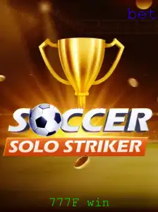 SoccerSoloStriker: Um Mergulho no Mundo do Futebol Virtual com 777F Win