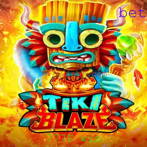 TikiBlaze: Explore o Mundo dos Slots com o 777F Win